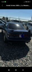 мотоциклы и мопеды: Honda Torneo: 2000 г., 2 л, Механика, Седан — 2