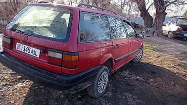 Volkswagen: Volkswagen Passat Variant: 1991 г., 1.8 л, Механика, Бензин, Универсал — 4