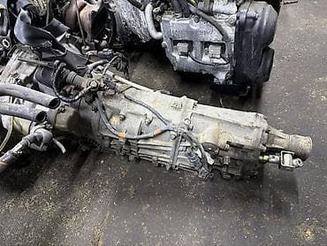 outback xt: Коробка передач Механика Subaru 2002 г., Б/у, Япония — 5