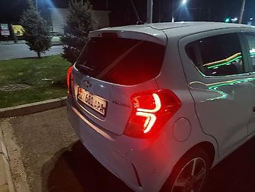 mini cooper: Chevrolet Spark: 2020 г., 0.8 л, Автомат, Бензин, Хэтчбэк — 5