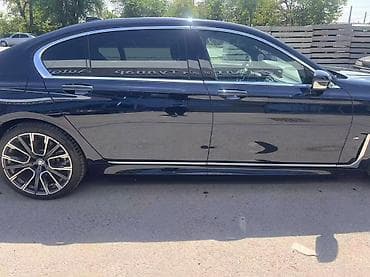 byd e7: BMW 7 series: 2021 г., Автомат, Седан — 6