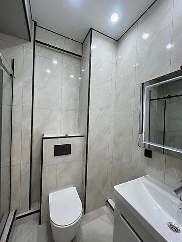 район кока кола: 2 комнаты, 76 м², Элитка, 2 этаж, Дизайнерский ремонт — 10