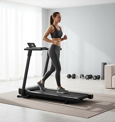 Продаю надёжную беговую дорожку KINGSMITH K 20 S в отличном состоянии at lalafo.kg Продаю надёжную беговую дорожку KINGSMITH K 20 S в отличном состоянии