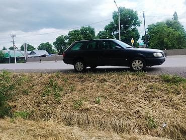 ауди а6 с: Audi 100: 1993 г., Универсал — 1