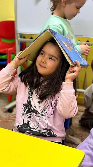 детский сад с видеонаблюдением бишкек: Детский развивающий центр для дошкольников - Групповые занятия для — 4