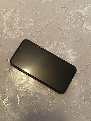 Техника жана электроника: IPhone 11, Колдонулган, 128 ГБ, Кара, Каптама, 94 % — 1