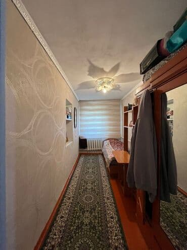 продаю дом район кирком: Дом, 120 м², 3 комнаты, Собственник, Старый ремонт — 7
