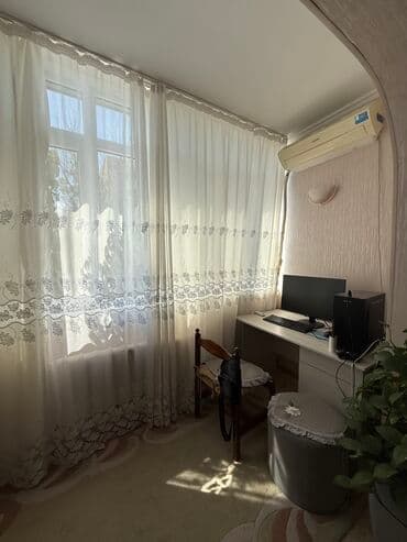 срочная продажа квартиры: 4 комнаты, 75 м², 105 серия, 3 этаж, Евроремонт — 5