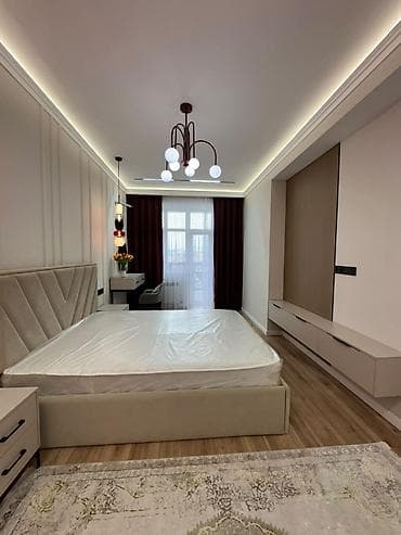 2 8: 3 комнаты, 86 м², 106 серия улучшенная, 13 этаж, Дизайнерский ремонт — 6
