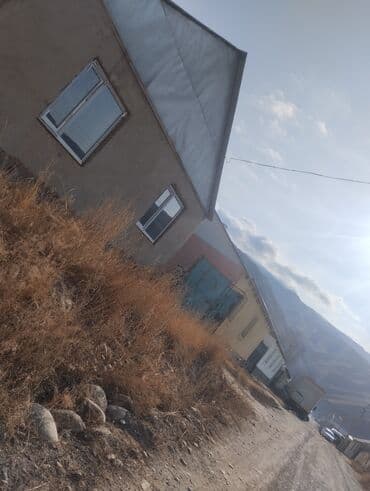 дома в ак ордо: Үй, 5 м², 5 бөлмө, Менчик ээси, ПСО (өз алдынча бүтүрүү) — 2