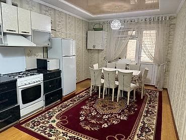 rent: 3 комнаты, Собственник, Без подселения, С мебелью полностью — 6