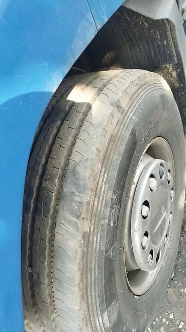 бампер грузовой: Тягач, Volvo, 2001 г., Автовоз — 3