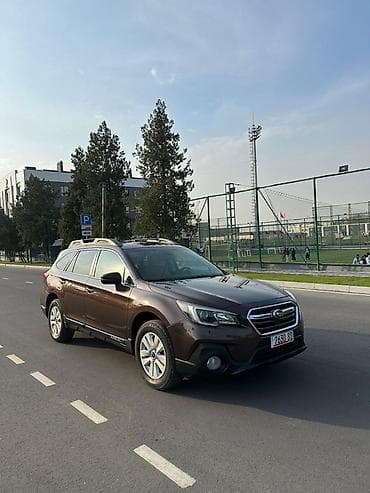 форестер 2001: Subaru Outback: 2019 г., Универсал — 1