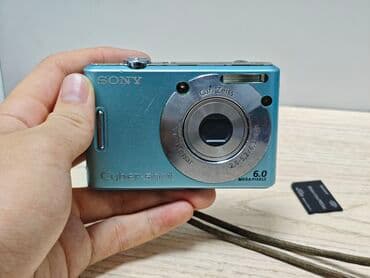 дешёвые фотоаппараты: 2) Японский плёночный зум фотоаппарат - Olympus. В комплекте — 5