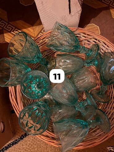 кухонный набор бу: Посуда г. Ош — 3