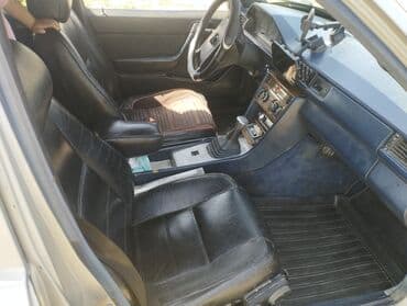 антенна w124: Mercedes-Benz W124: 1991 г., 2 л, Механика, Бензин, Седан — 4