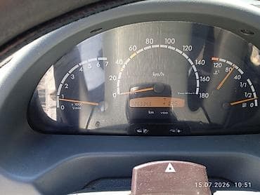 Mercedes-Benz Sprinter 313 CDI, белый фургон - Кузов — 8
