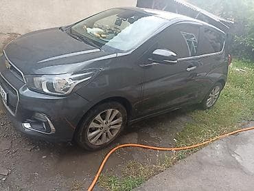 shevralet spark: Chevrolet Spark: 2016 г., 0.9 л, Автомат, Бензин, Хэтчбэк — 4