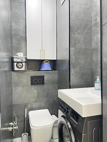 Квартиры: 2 комнаты, 55 м², Элитка, 4 этаж, Дизайнерский ремонт — 8