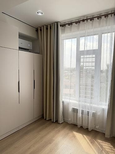 5: 1 комната, 38 м², Кок-Жар ж/м Элитка, 5 этаж, Евроремонт — 7
