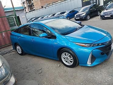 тайота приус 2006: Toyota Prius: 2020 г., 1.8 л, Автомат, Гибрид, Хэтчбэк — 2