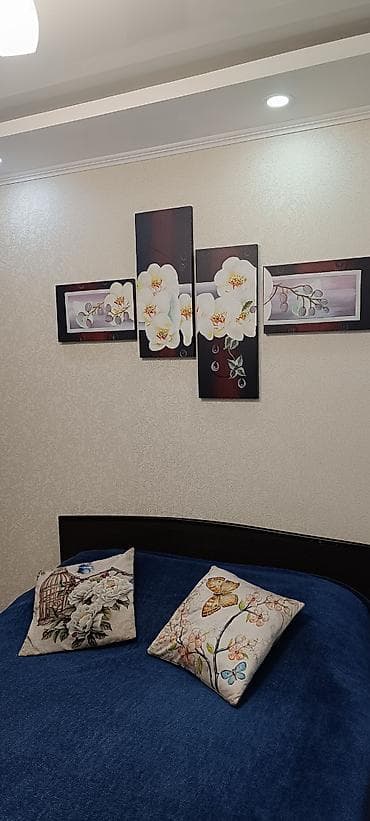 104: 2 комнаты, 64 м², 104 серия, 2 этаж — 6