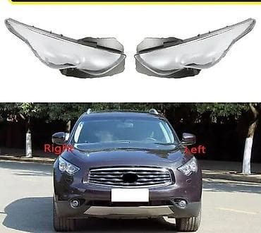 Будка Infiniti, 2008 г., Новый, Аналог