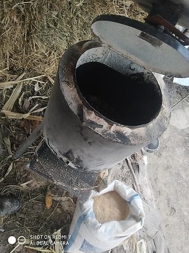 Дробилка 3 в 1 хорошего метала сделано для себя at lalafo.kg Дробилка 3 в 1 хорошего метала сделано для себя