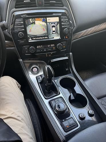 фольц т 3: Nissan Maxima: 2018 г., 3.5 л, Типтроник, Бензин, Седан — 7