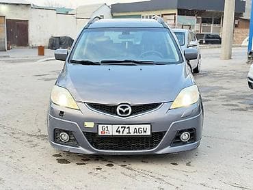 mazda demio выкуп: Mazda 5: 2009 г., 2 л, Автомат, Дизель, Минивэн — 2