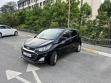 спойлер на спарк: Chevrolet Spark: 2019 г., 1 л, Автомат, Бензин, Хэтчбэк — 2