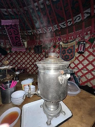 балыкчы койка: Кымыза личение 2800 сом все включено Тур в традиционную юрту с — 2