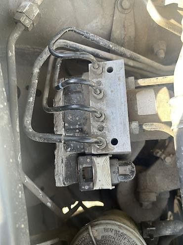 Блок ABS Honda 2009 г.