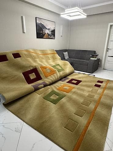 Ковер 400 * 300, Джут, Турция