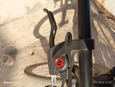 самый лучший трехколесный велосипед с ручкой: Городской велосипед, Рама S (145 - 165 см), Новый — 4