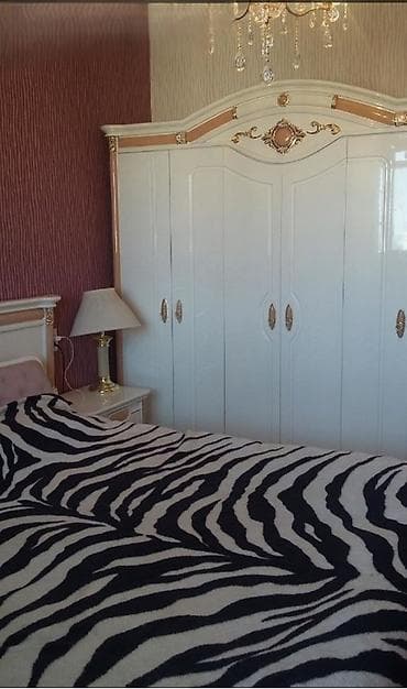 central park: 3 комнаты, 103 м², 107 серия, 9 этаж, Евроремонт — 4