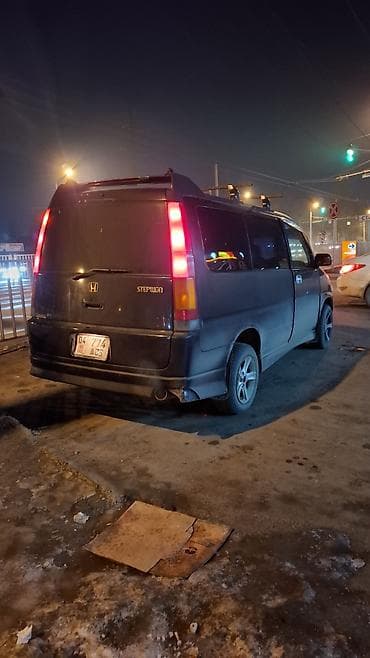 5114 r16: Honda Stepwgn: 2000 г., 2 л, Автомат, Бензин, Минивэн — 8