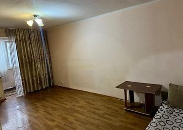 квартира калыкакиева: 1 комната, 33 м², 104 серия, 1 этаж, Старый ремонт — 3