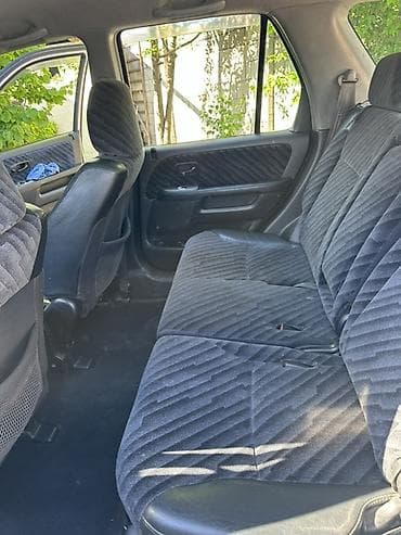прибор фит: Honda CR-V: 2003 г., 2 л, Автомат, Газ, Кроссовер — 9