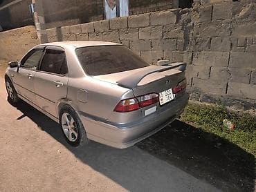 тюнинг чанган: Honda Torneo: 2001 г., 2 л, Автомат, Бензин, Седан — 3
