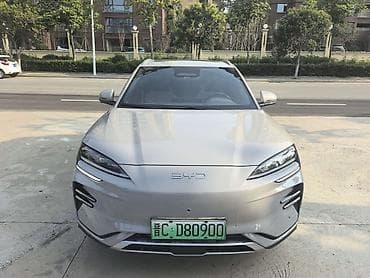 кио к5: BYD Song Plus: 2025 г., Электромобиль — 2