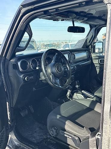 bl5 subaru: Jeep Wrangler: 2020 г., 2 л, Автомат, Бензин, Внедорожник — 5