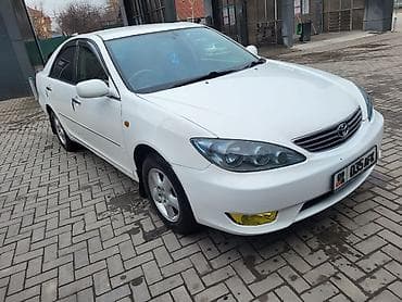 куплю авто в бишкеке: Toyota Camry: 2005 г., 2.4 л, Автомат, Бензин, Седан — 4
