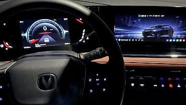 5: Changan X5 Plus: 2025 г., 1.5 л, Робот, Бензин, Внедорожник — 10