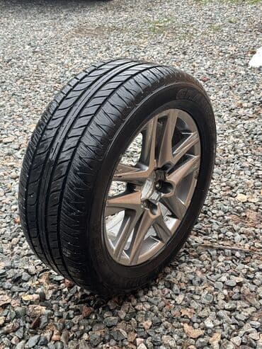 шины для внедорожников r16: Колеса в сборе 285 / 60 / R 20, Лето, Новый, 1 шт, Внедорожные (АТ/МТ), Литые, отверстий - 5 — 2