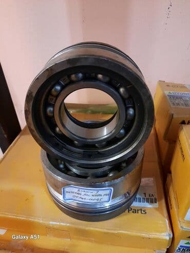 Продаю запчасти на экскаватор Хундай. Подшипник на гранату Хундай 1400