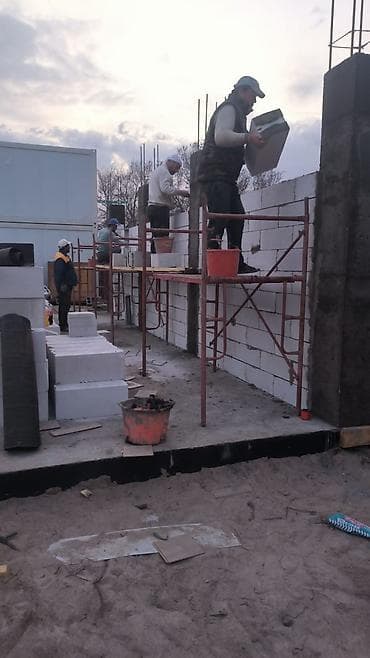 Строительство под ключ: Строительные услуги под ключ для частных домов и объектов. Виды — 3