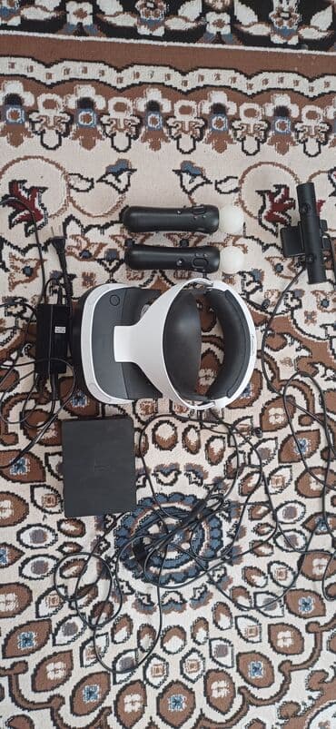 чычкан дары: Другие VR очки — 2