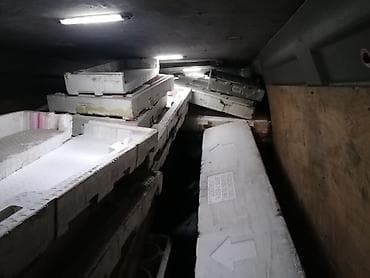 бус переезд: Заказать Хендай портер, Перевозка мебели, С прицепом — 7