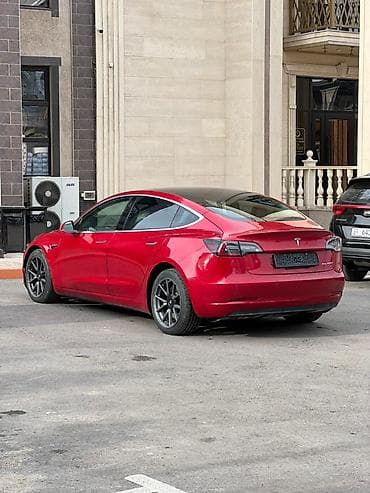 Tesla: Tesla Model 3: 2019 г., Автомат, Электромобиль, Roadster — 5